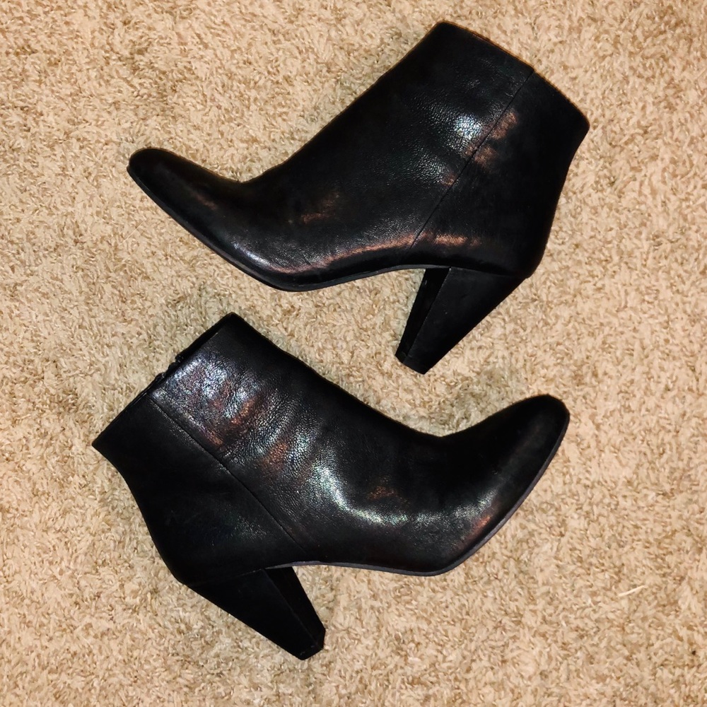Lucky Brand booties